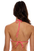 Luli Fama Hot Tropics Triangle Top